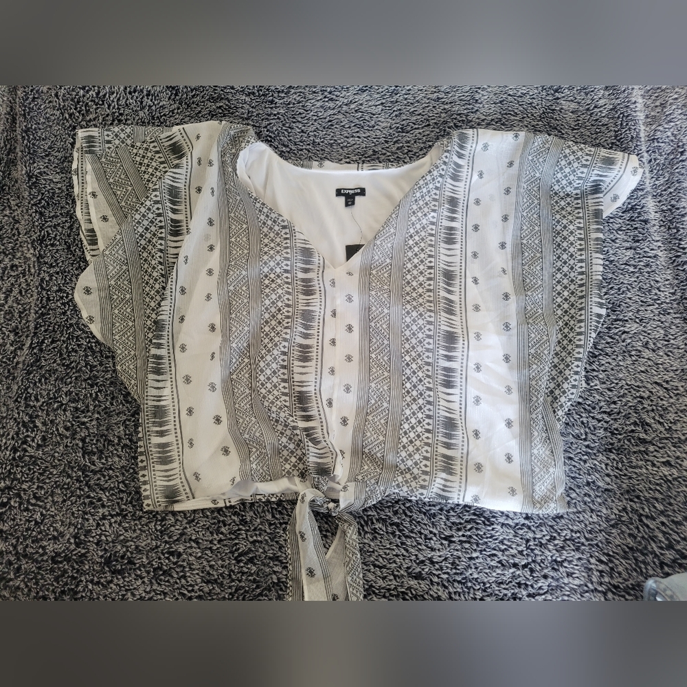 Express shirt
